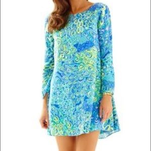 Lilly Pulitzer Colette Tunic Dress